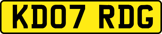 KD07RDG