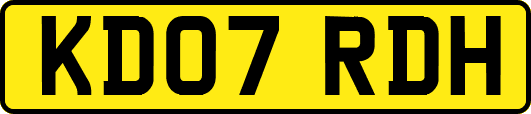 KD07RDH