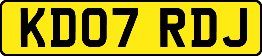 KD07RDJ