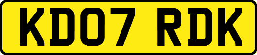 KD07RDK