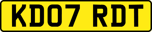KD07RDT