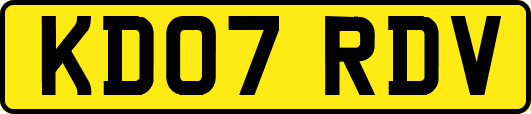 KD07RDV