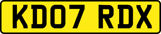 KD07RDX