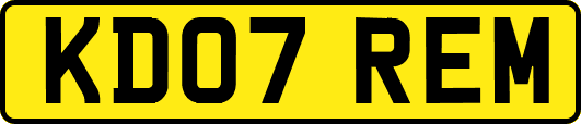 KD07REM