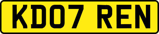 KD07REN