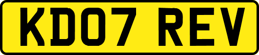 KD07REV