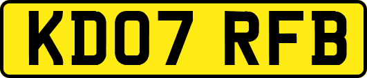 KD07RFB