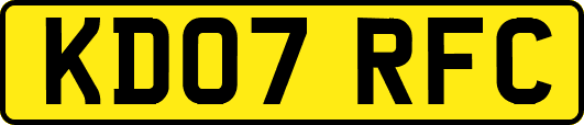 KD07RFC