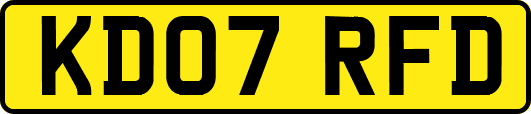 KD07RFD