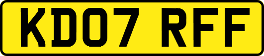 KD07RFF