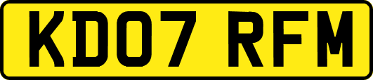 KD07RFM