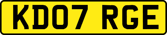 KD07RGE