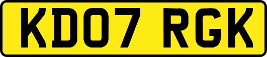KD07RGK