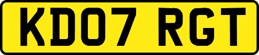 KD07RGT