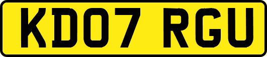 KD07RGU