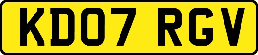 KD07RGV