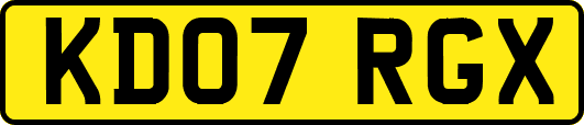 KD07RGX