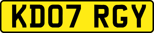 KD07RGY
