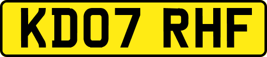 KD07RHF