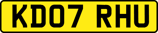 KD07RHU