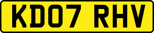 KD07RHV