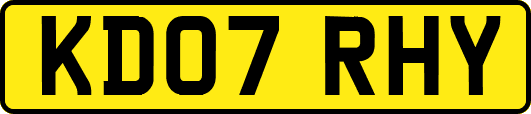 KD07RHY