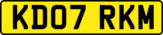 KD07RKM