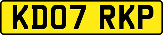 KD07RKP