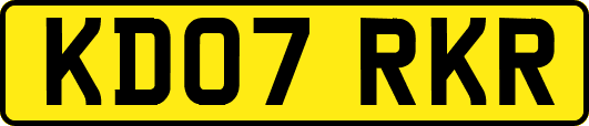 KD07RKR