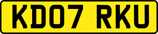 KD07RKU