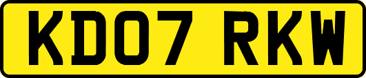 KD07RKW