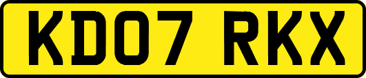 KD07RKX