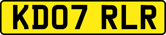 KD07RLR