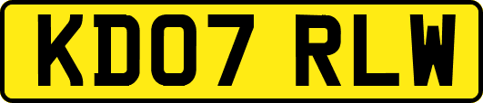 KD07RLW