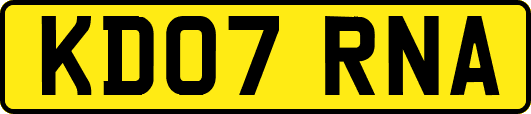 KD07RNA