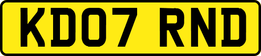 KD07RND