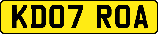 KD07ROA