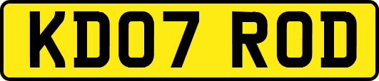 KD07ROD