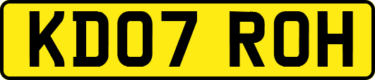 KD07ROH