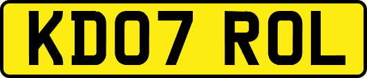 KD07ROL