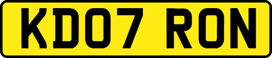 KD07RON