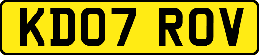 KD07ROV