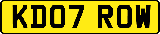 KD07ROW