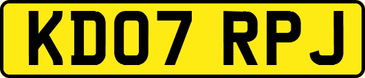 KD07RPJ