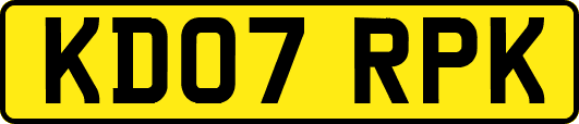 KD07RPK