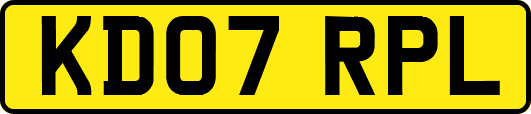 KD07RPL