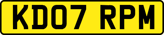 KD07RPM