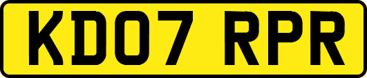 KD07RPR