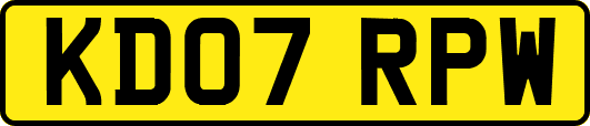 KD07RPW