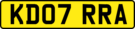 KD07RRA